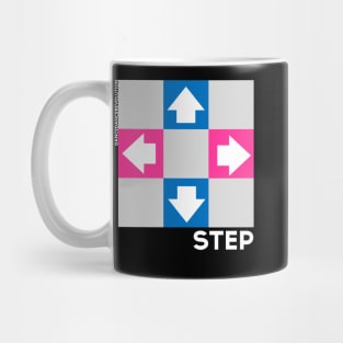 StepBros (Couple Shirt) - DDR Mug